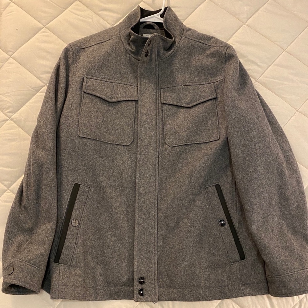 Perry Ellis portfolio jacket